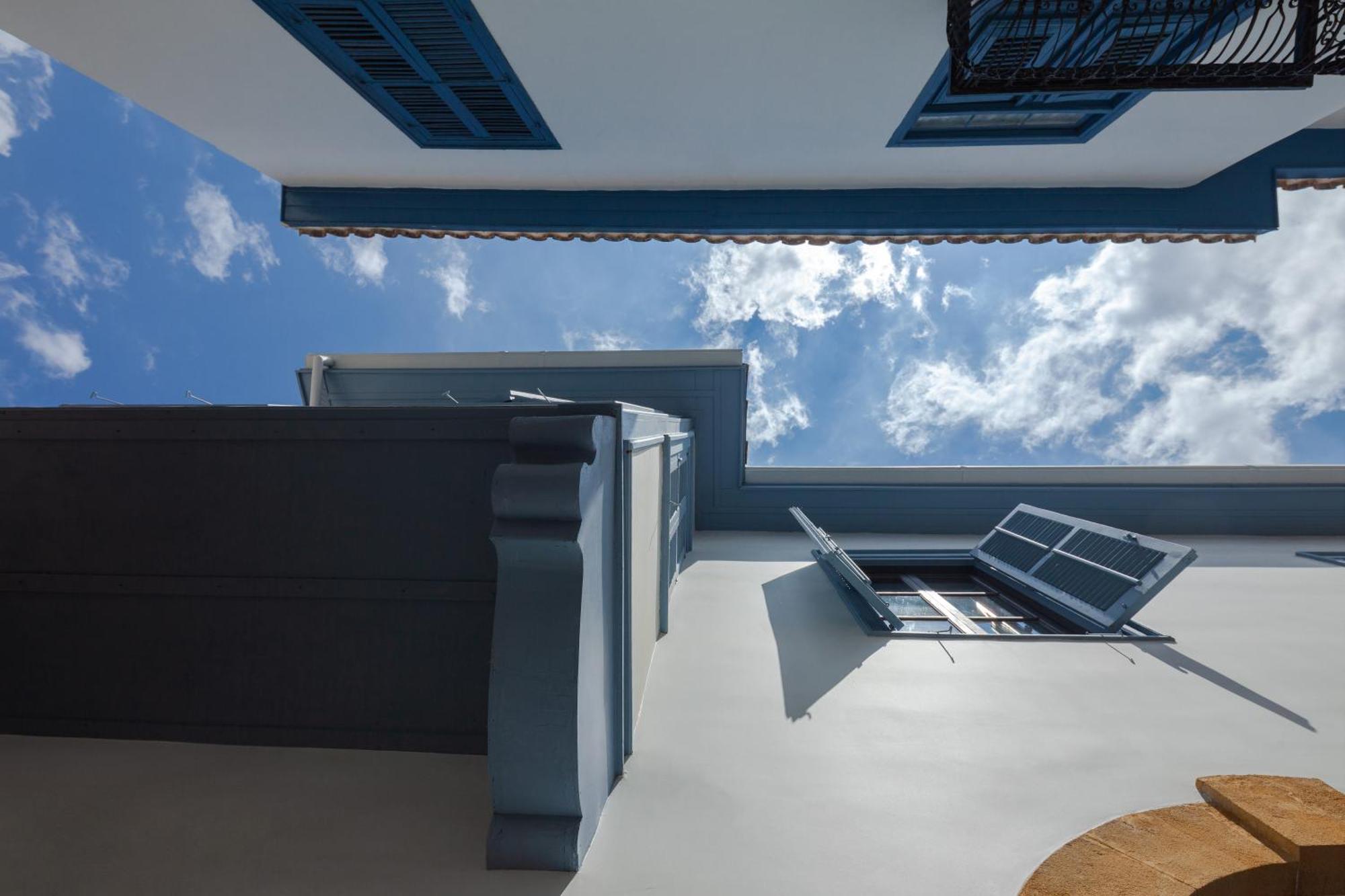 The Sendal Boutique Hotel Nicosia Exterior photo
