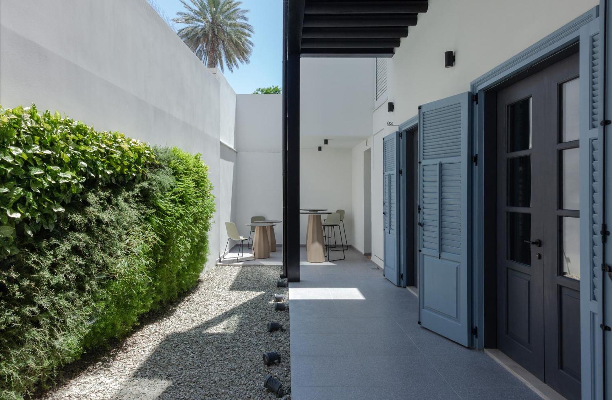 The Sendal Boutique Hotel Nicosia Exterior photo