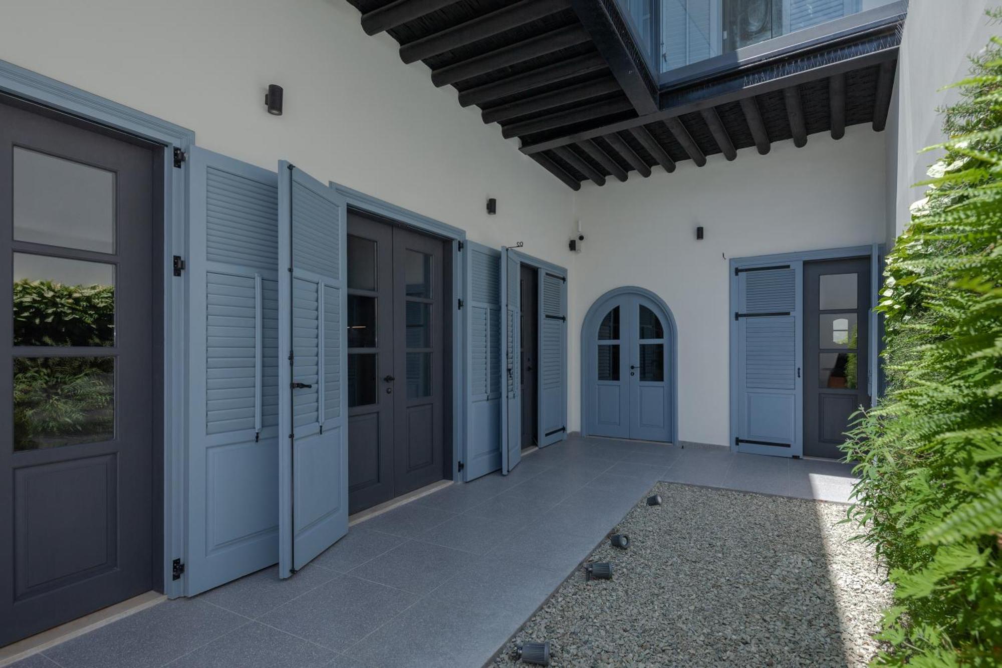 The Sendal Boutique Hotel Nicosia Exterior photo