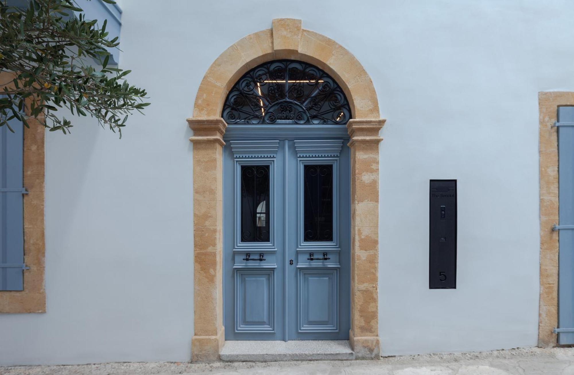 The Sendal Boutique Hotel Nicosia Exterior photo